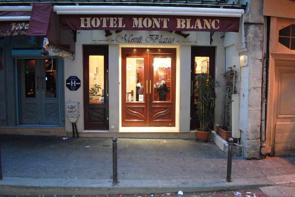 Hotel Mont Blanc Bento Gonçalves Exterior foto